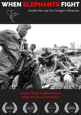 When Elephants Fight