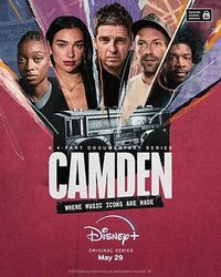 Camden (卡姆登)