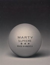 美国乒乓(豆友译名)