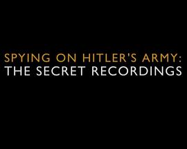 绝密录音档案：德军自白