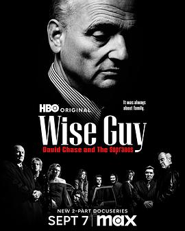 Wise Guy: David Chase and The Sopranos (未定名大卫·切斯纪录片)