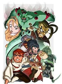 The Treasure Island (Treasure Island)