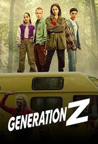 Generation Z (Z世代)
