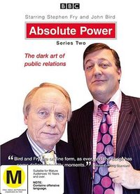 Absolute Power (绝对...不怎么样)