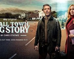 Small Town, Big Story (小镇大事)