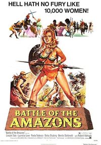 Battle of the Amazons