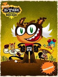 El Tigre: The Adventures of Manny Rivera (虎霸王)