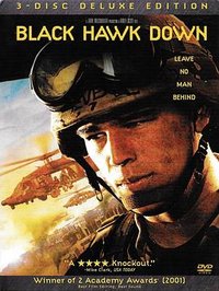 战斗纲要：《黑鹰坠落》制作纪录