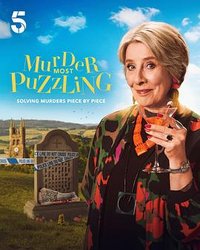 Murder Most Puzzling (迷题女士)