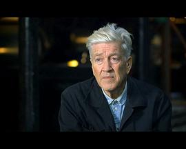 原初图像-大卫·林奇