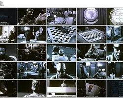 棋逢敌手