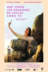 What Do Dragons See in a Girl Like Me?