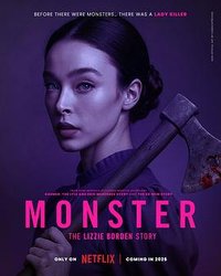 Monster: Lizzie Borden (怪物 第四季)