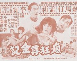 新马仔疯狂寻金记