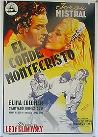 The Count of Monte Cristo