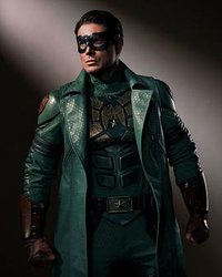 黑袍纠察队前传剧