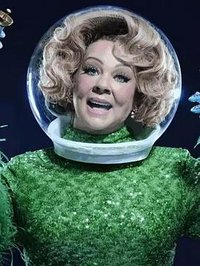 周六夜现场：梅丽莎·麦卡西/迪容