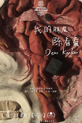 我的朋友陈看看