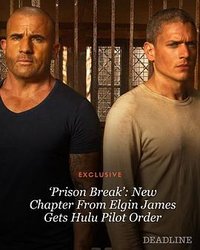 Prison Break (越狱)