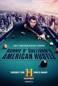 Ronnie O'Sullivan's American Hustle (罗尼奥沙利文美国行)