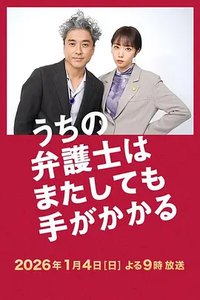 我家的律师又惹麻烦了