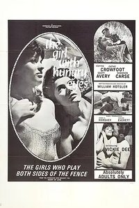 The Girl with the Hungry Eyes