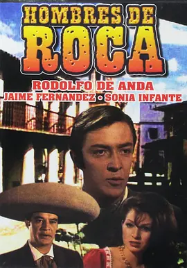 Hombres de roca