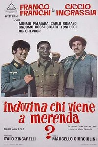 Guess Who's Coming for a Snack?