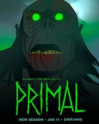 Primal Season 3