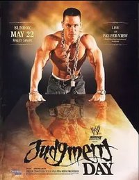 WWE Judgment Day (2005)