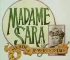 福尔摩斯的对手们 (莎拉女士)