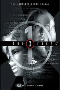 X档案 (深喉"The X Files" Season 1, Episode 1:Deep Throat)