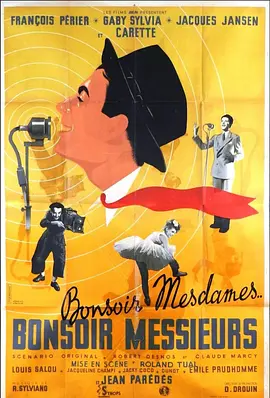 Good Evening Ladies, Good Evening Gentlemen