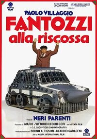 Fantozzi to the Rescue