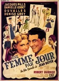 Une femme par jour
