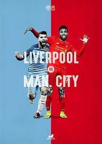 2018年国际冠军杯 曼城VS利物浦