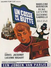 Un gosse de la butte