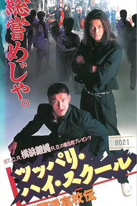 不良少年高中 武斗派高校传