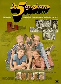 De 5 og spionerne