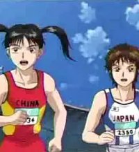 輝け!友情のVサイン