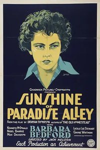 Sunshine of Paradise Alley