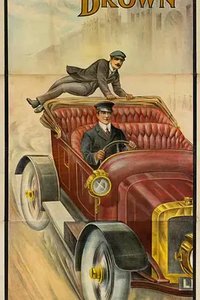 Detective Brown（美国）