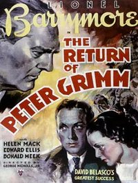 The Return of Peter Grimm