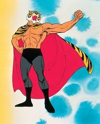 タイガーマスク ふく面リーグ戦
