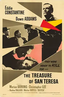 亡命徒夺宝擒凶