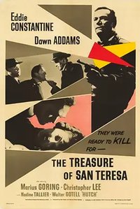 亡命徒夺宝擒凶