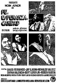 Fe, Esperanza, Caridad