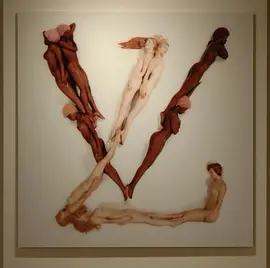 瓦妮莎·比克罗夫特在柏林