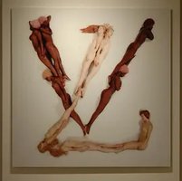 瓦妮莎·比克罗夫特在柏林