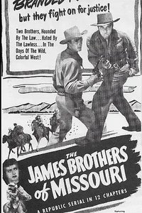 The James Brothers of Missouri